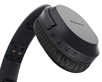 Amazon.com: Sony RF400 Wireless Home Theater Headphones for